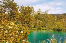 Plitvice Lakes simple and easy day trip from Zadar