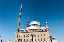 All Inclusive Egyptian Museum, Citadel and Khan EL Khalili Tour