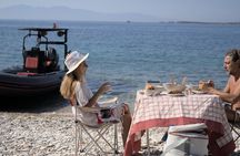 Karaada Gastronomy Experience with Deniz Kurt 