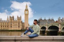 Breathtaking Photoshoot in London