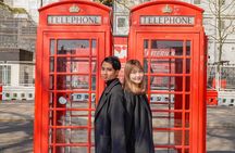 Breathtaking Photoshoot in London