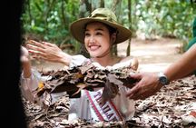 Premium Cu Chi Tunnels Tour with Local Expert