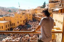 Private Guided Tour of the Medina of Fez and its Surroundings