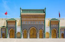 Private Guided Tour of the Medina of Fez and its Surroundings