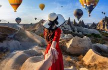 2-Day Cappadocia Trip Including Horseback Ride & Balloon Ride