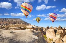 Cappadocia Tour Package with ATV Quad Bike & Balloon Ride Options