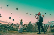 3-Day Cappadocia Trip Including Camel Ride & Hot Air Balloon Ride