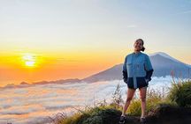 Batur Volcano Trekking And Hot Spring Private Guided Tour
