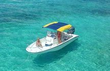 6HR-Private Provo Cays Exploration with Lunch