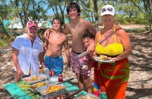6HR-Private Provo Cays Exploration with Lunch