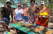 6HR-Private Provo Cays Exploration with Lunch