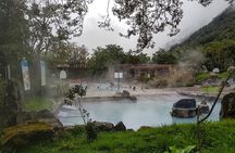 Middle of the World & Papallacta Hot Springs Tour from Quito