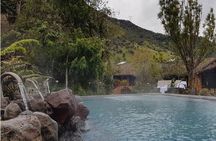 Middle of the World & Papallacta Hot Springs Tour from Quito