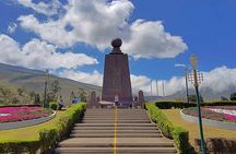 Middle of the World & Papallacta Hot Springs Tour from Quito