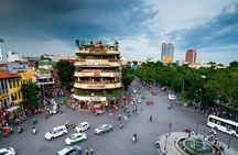 Hanoi Full Day Luxury Group Tour (Tue, Wed, Thu, Sat, Sun)