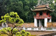 Hanoi Luxury Full-Day Group Tour (max 8 pax - Mon and Fri)