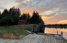 Zodiac Coastal Tour in Lunenburg
