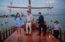 Live a Romantic Night Cruise Dinner at COLUMBUS (open bar included)