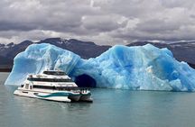 Full Day Experience on Luxury Gourmet Cruise in Patagonia
