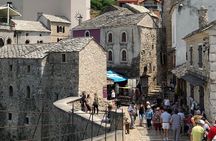 Full-Day Private Tour to Mostar & Kravice Waterfalls.