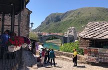 Full-Day Private Tour to Mostar & Kravice Waterfalls.