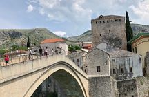 Full-Day Private Tour to Mostar & Kravice Waterfalls.