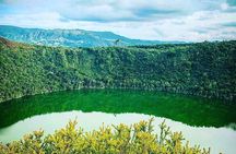 Private Tour of Laguna Guatavita and Zipaquirá Salt Cathedral