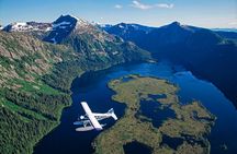 Misty Fjords National Monument Floatplane Tour