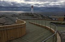 Half Day Small Group Tour in Peggy's Cove and Titanic Cemetery