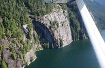 Misty Fjords National Monument Floatplane Tour