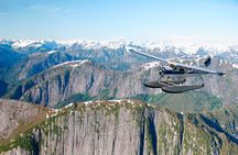 Misty Fjords National Monument Floatplane Tour