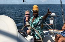 Discover Maine's Coastal Charms: Half-Day Scenic Sail