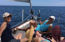 Discover Maine's Coastal Charms: Half-Day Scenic Sail