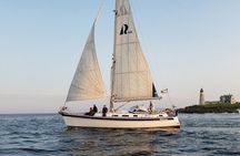 Discover Maine's Coastal Charms: Half-Day Scenic Sail