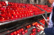 Medjugorje Private Day Trip from Dubrovnik + Kravice Waterfalls