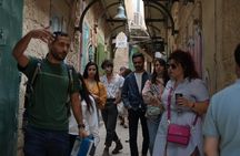 Private Nazareth Insider Walking Tour