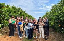 Live an Experience Among Orange Trees in Huerto Ribera