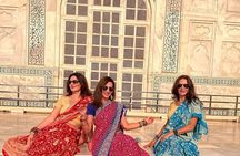 Taj Mahal Tour From Delhi with Lunch-skip the line-All Inclusive