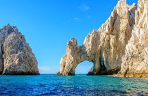 Famous Arch of Cabo Clear Boat Activity 