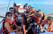 Holbox Exclusive Full Day Tour