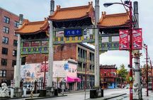 Vancouver City Private Tour with Taste of India