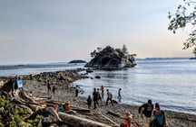 Vancouver Winter Fun at Peak to Peak Gandola in Whistler & Squamish Tour Private