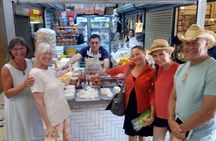 Mazatlan routes of taste food tour