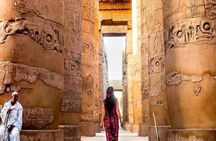 Luxor Kings Exclusive Small Group Max 8 People with HurghadaToGo