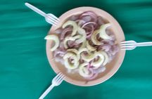 Mazatlan routes of taste food tour