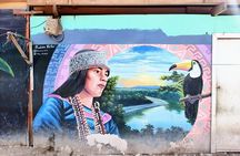 Experience the indigenous Art in Lima's Shipibo community