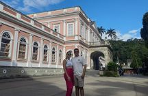Petropolis The Imperial City with Beer tour and Lunch