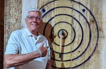 90 Minute Axe Throwing Guided Experience St Pete Hatchet Hangout
