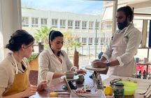 Create and paint your own ceramic piece in a workshop in Athens