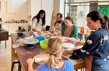 Create and paint your own ceramic piece in a workshop in Athens